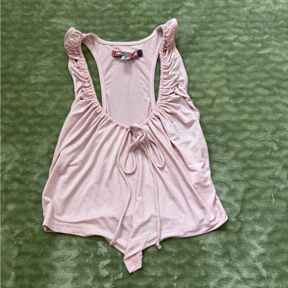 Pink UO tank